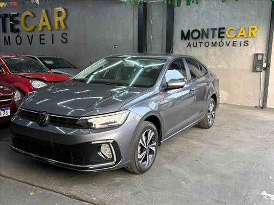 VOLKSWAGEN VIRTUS 1.0 200 TSI COMFORTLINE AUTOMÁTICO